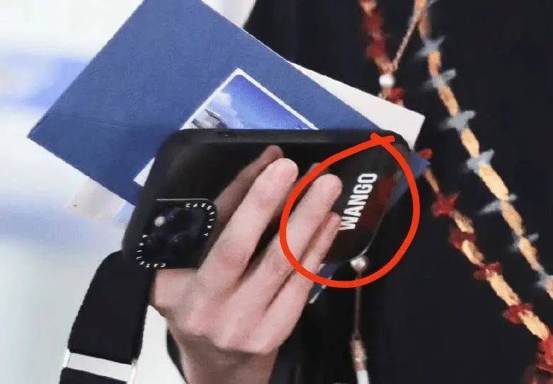 直到后来,王鸥去参加妹妹婚礼,也带着名疑似何九华的男子,这种没拍到