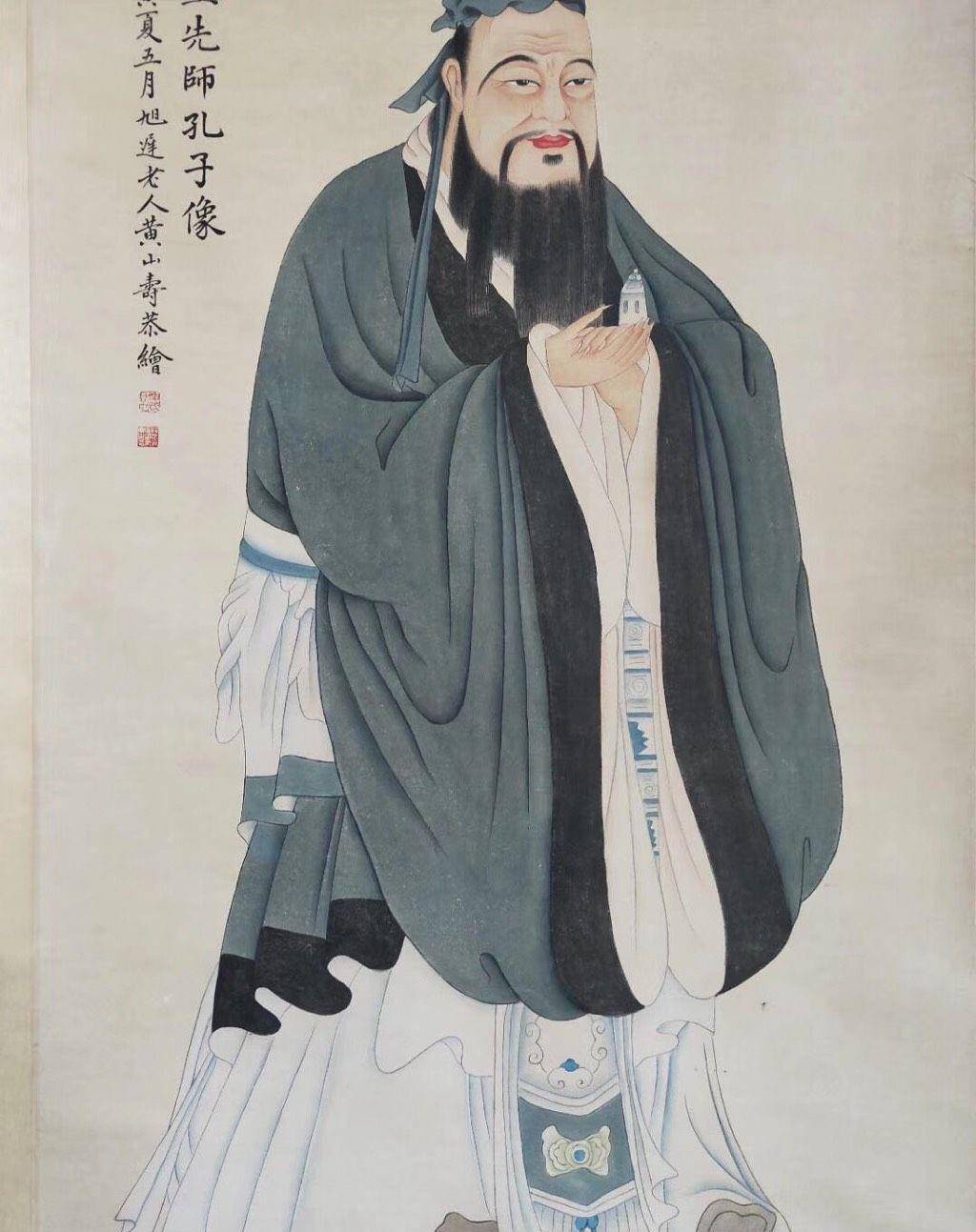 山东孔林有哪些古怪之处?乌鸦不栖蛇类远避,背后原因与迷信无关_孔子_