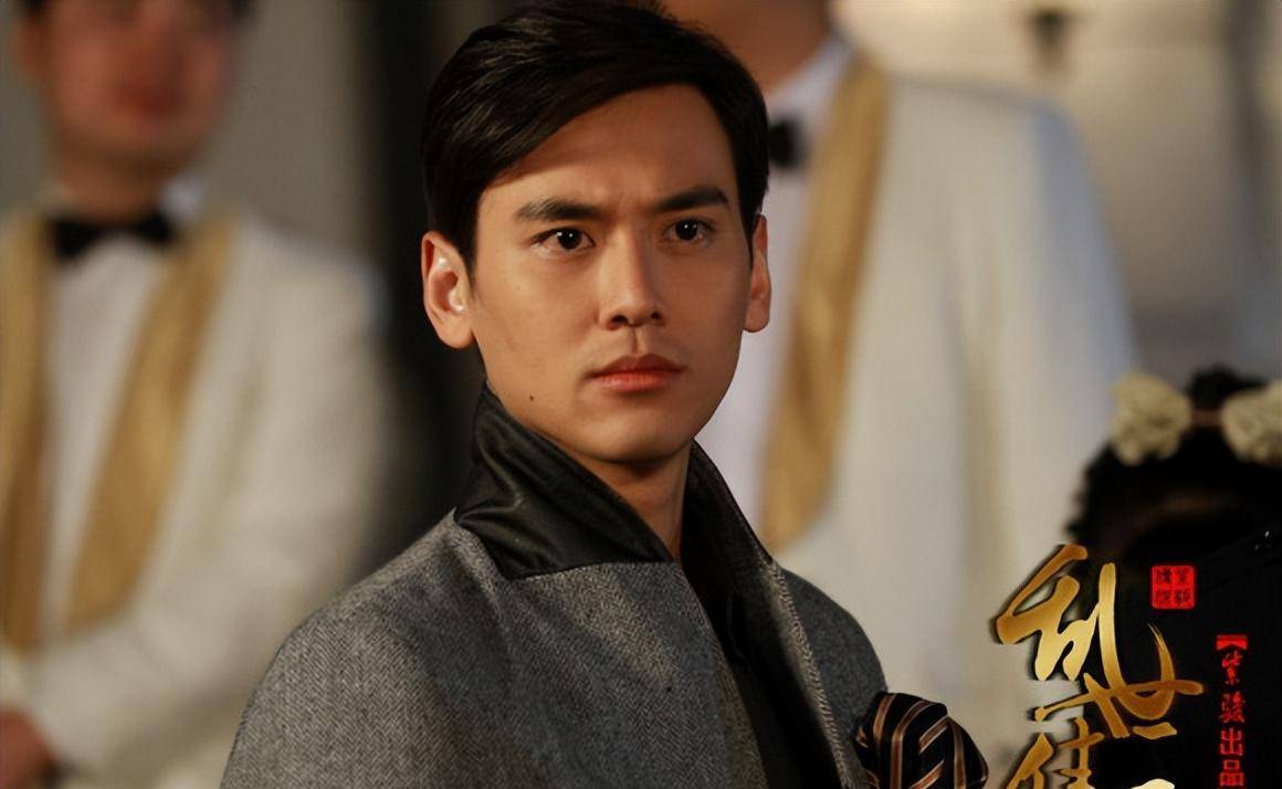 原创蔡珩出道11年不火和魏大勋是同学还是电影云南虫谷男主