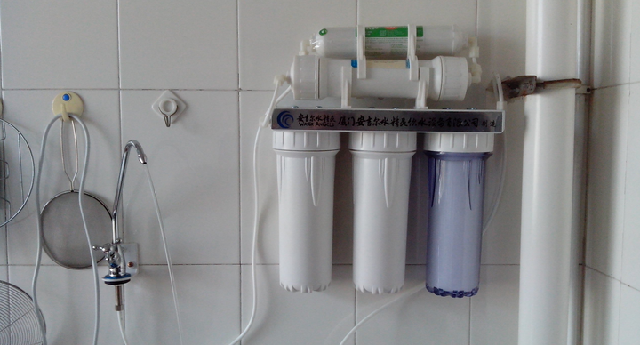 净水器是市场需要还是商家需要?真的值得安装吗?_滤芯_自来水_效果