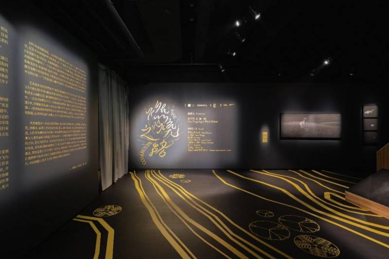 三影堂摄影艺术中心与香奈儿于2021年共同发起集美·阿尔勒"影像策展