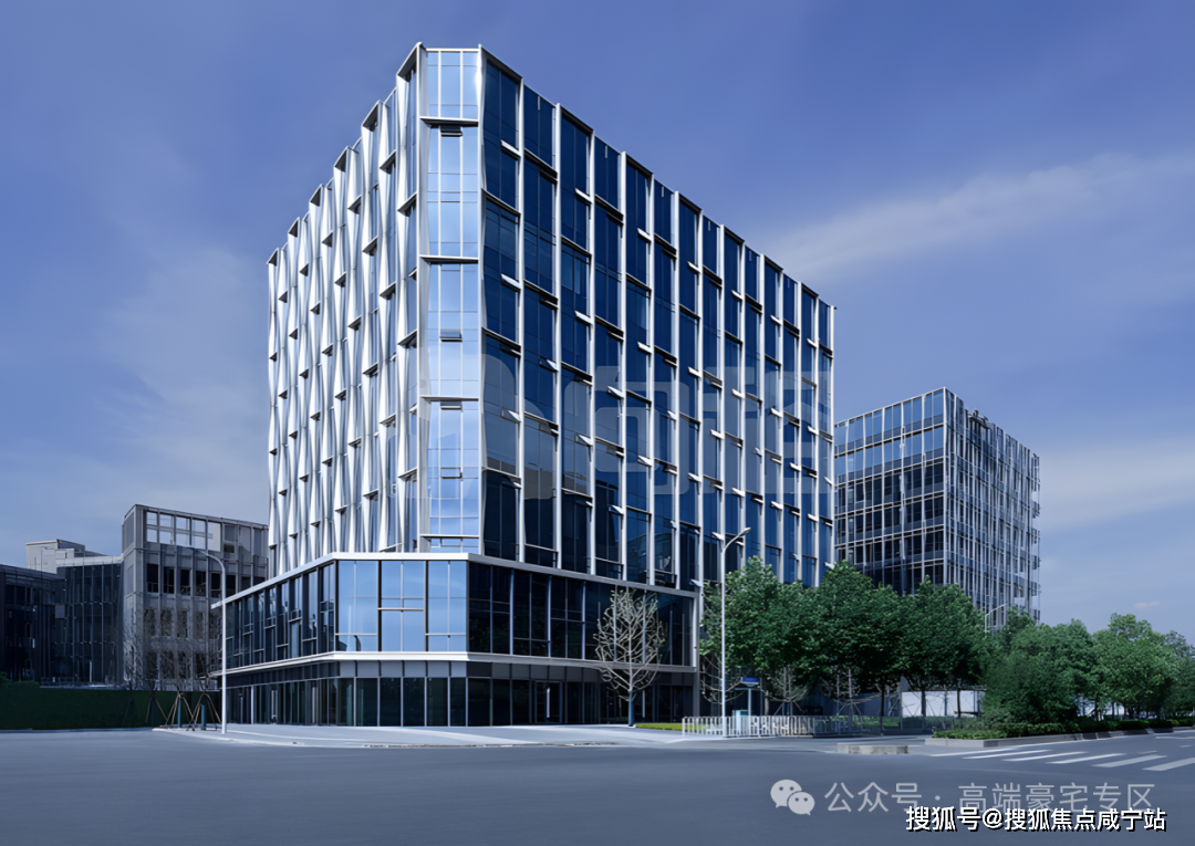 七宝万金中心独栋甲级办公楼万金中心企业总部首选万金中心单价55万