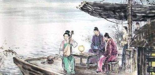 原创唐朝文人爱狎妓甚至还以有虱为荣这种风气是怎么形成