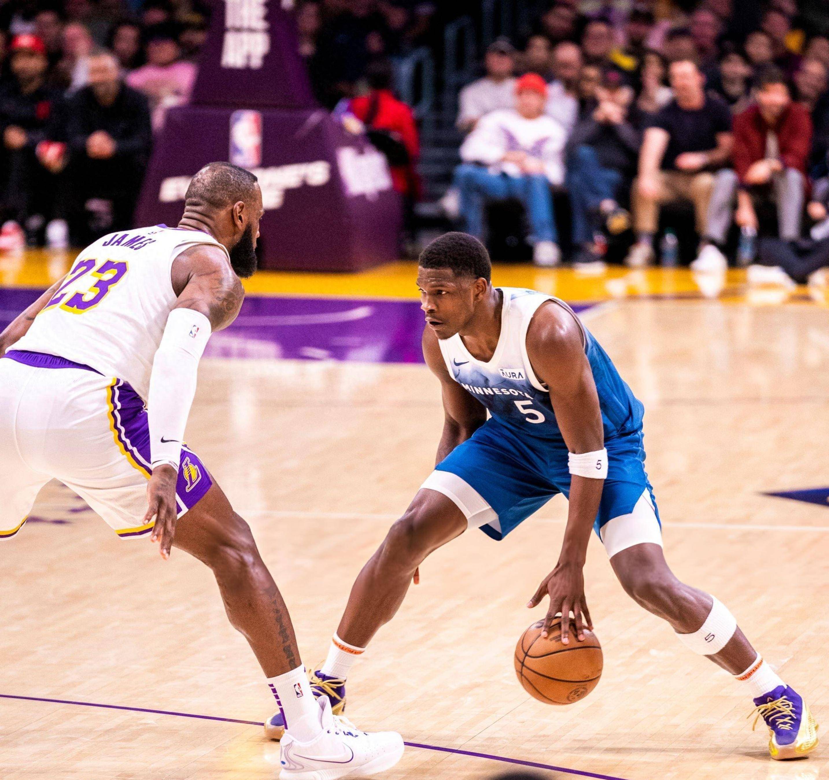 原创狼湖罚球1329爱德华兹不满判罚对面一人的罚球比我们全队多