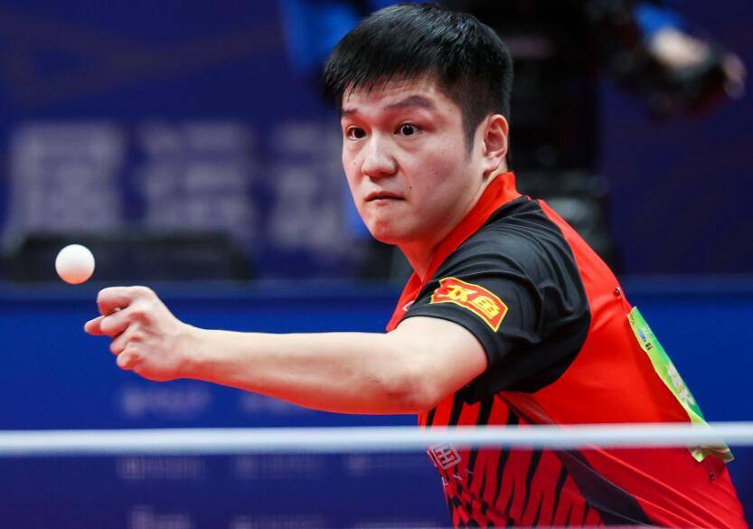 国乒3大劲敌爆冷,男队主帅拍手庆祝_乒乓球_王皓_奥运会