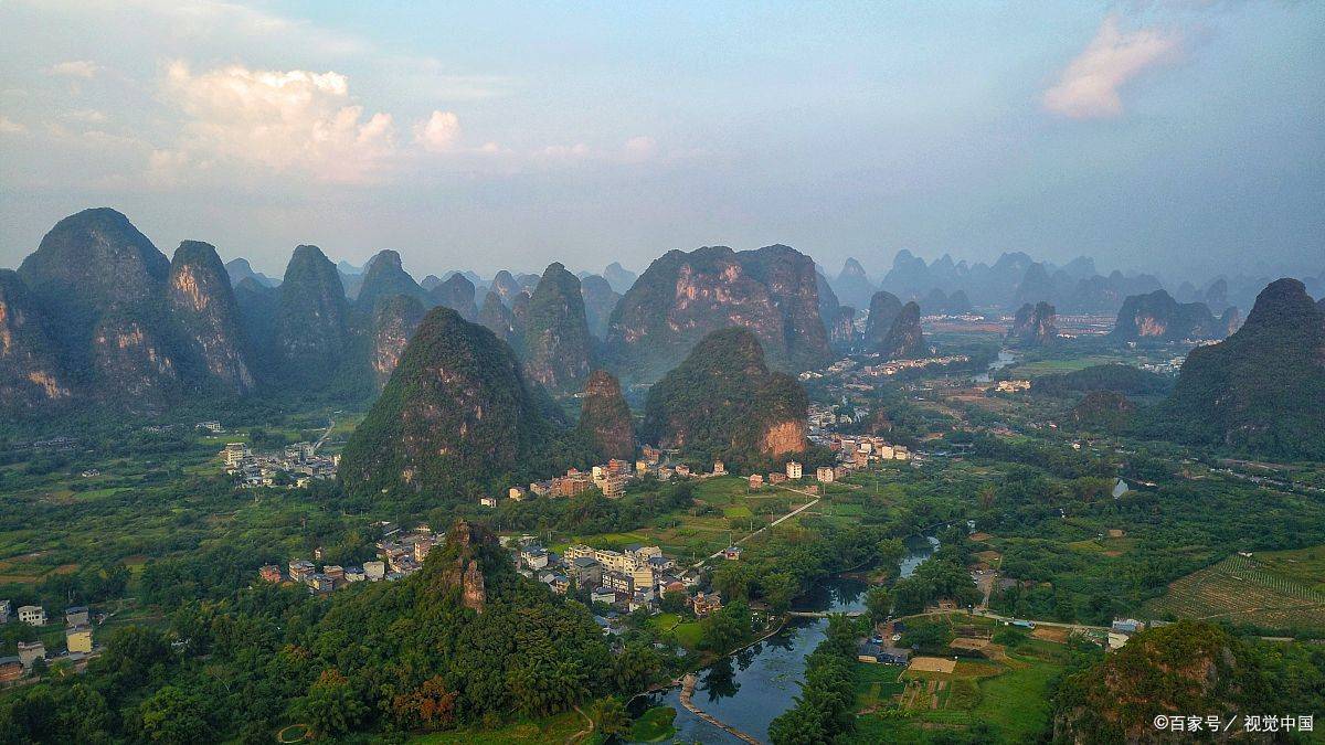 跟着导游丹丹畅游广西:桂林山水甲天下,广西旅游完美路线推荐!