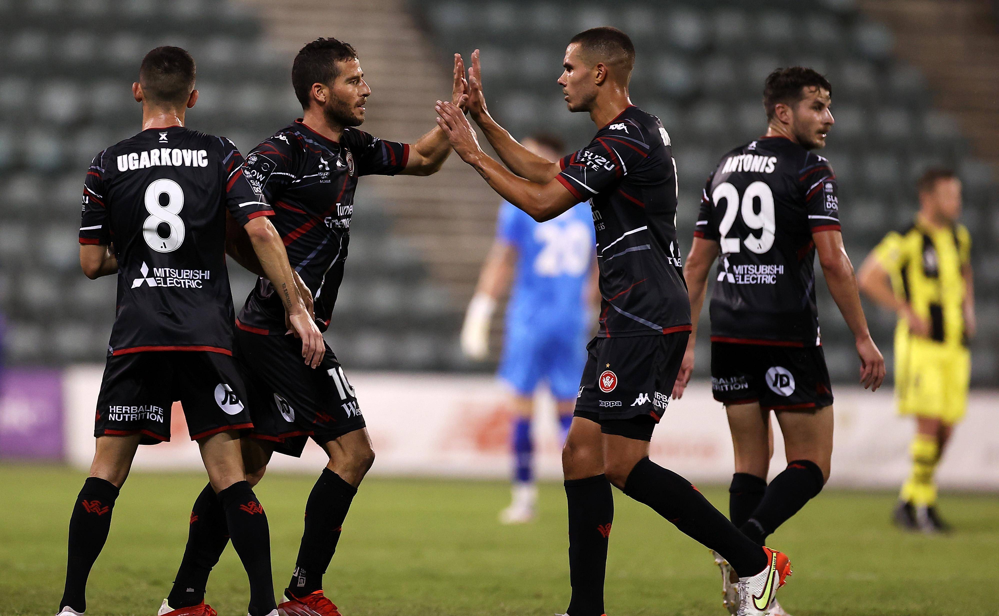 双方近6次交手,墨尔本城3胜2平1负,墨尔本城主场战绩有保障,急需抢分