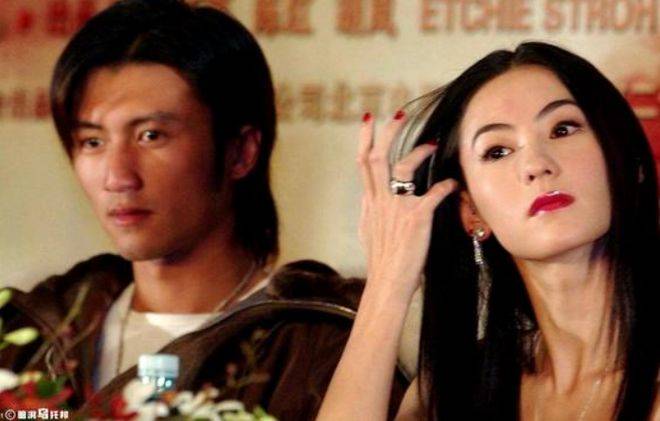 原创张柏芝与谢霆锋离婚12年从未闹过矛盾堪称娱乐圈最体面的离婚