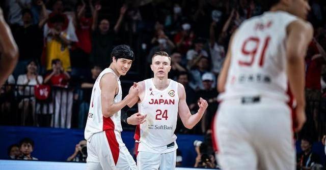 日本全力出击调整12人大名单召回强力内线渴望复仇中国男篮