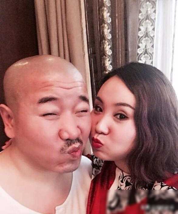 演员王小虎老婆图片