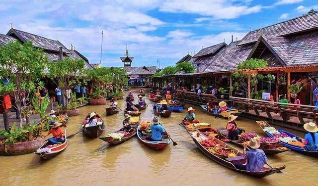 原创泰国为啥不开凿克拉运河来取代马六甲海峡不是不想是不敢