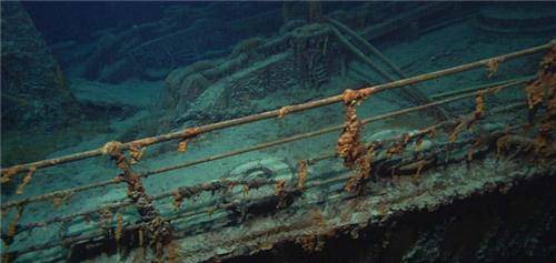 专家:因为不能碰_残骸_海底_沉船