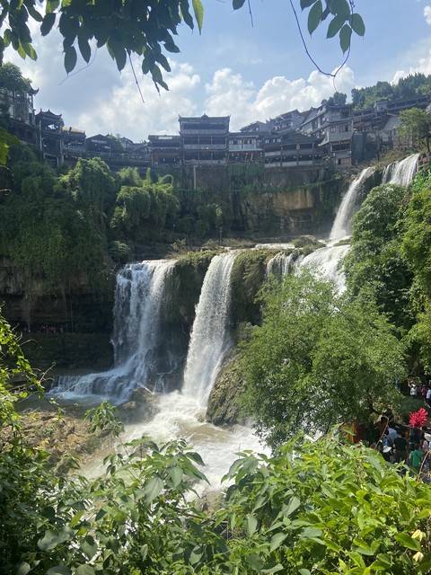 张家界芙蓉镇参团3日游价格张家界芙蓉镇组团游玩三日攻略