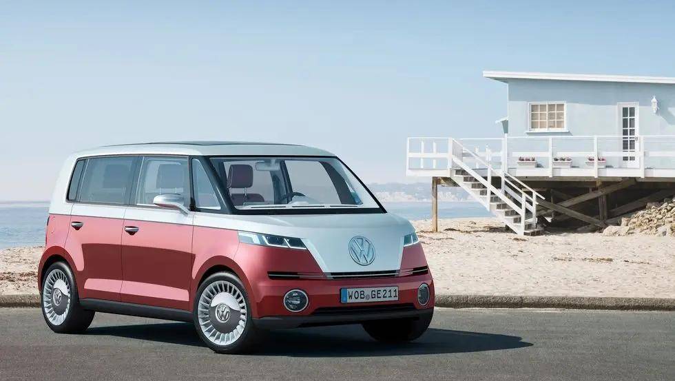 buzz 推出之前,还有哪些大众微型巴士_搜狐汽车_搜狐网