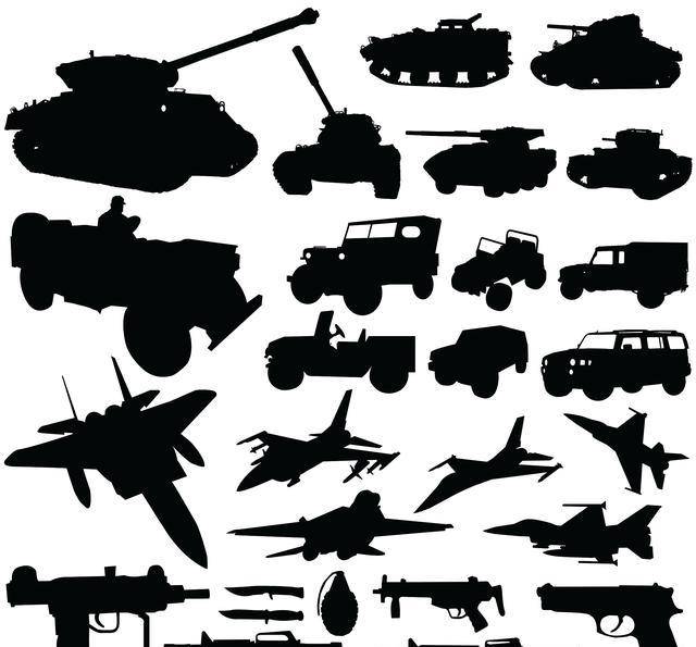 原创弹夹和弹匣有什么区别为何在战场上子弹打光了也不愿意丢弃它