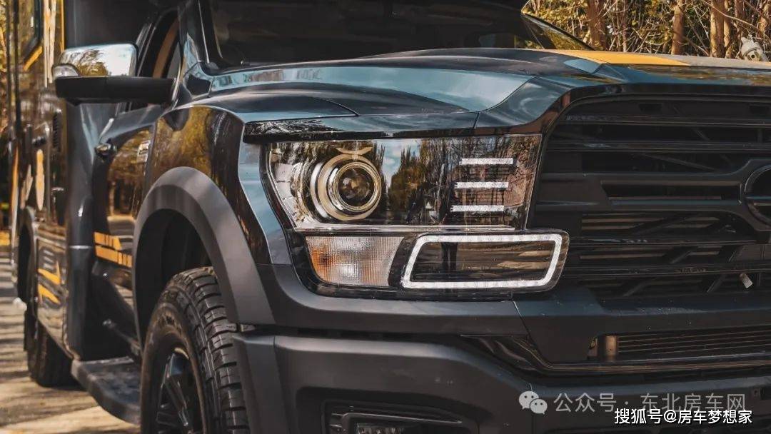 中兴1949皮卡房车!真性情!真体验_搜狐汽车_搜狐网