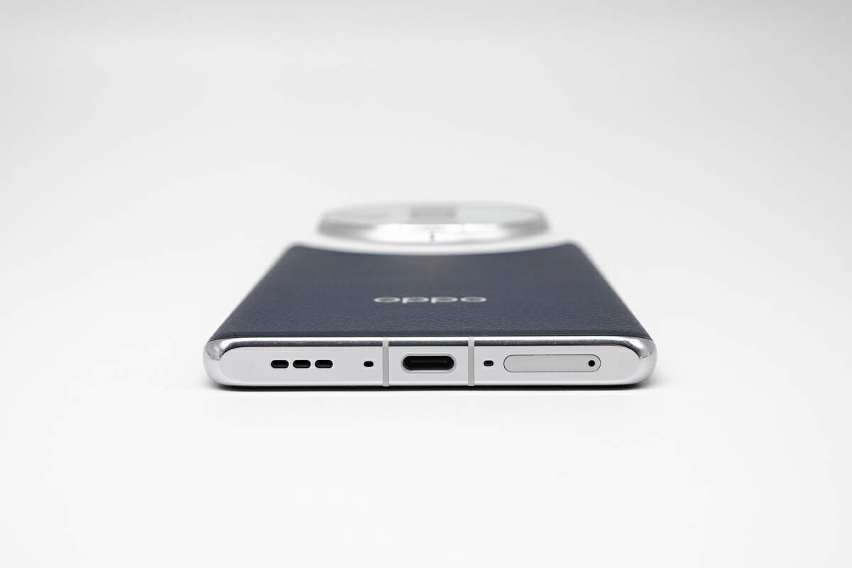 50w无线闪充低温且快速oppofindx7ultra手机无线充电测试