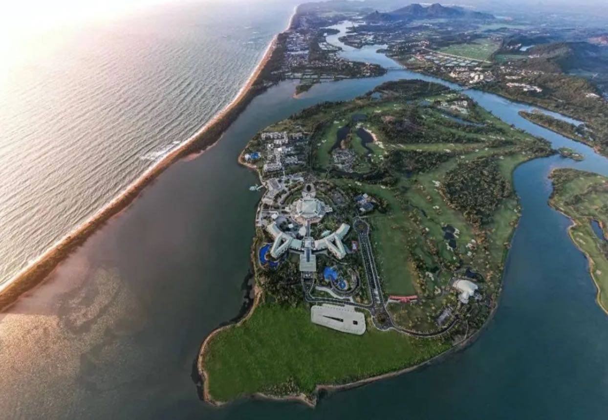 琼海博鳌乐城乡墅怎么样楼盘项目全面介绍