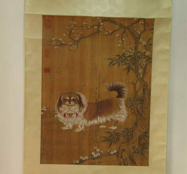 而在当时,仅仅是郑板桥的那幅道光年间作品的市场价就十倍不止.