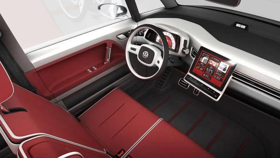 buzz 推出之前,还有哪些大众微型巴士_搜狐汽车_搜狐网