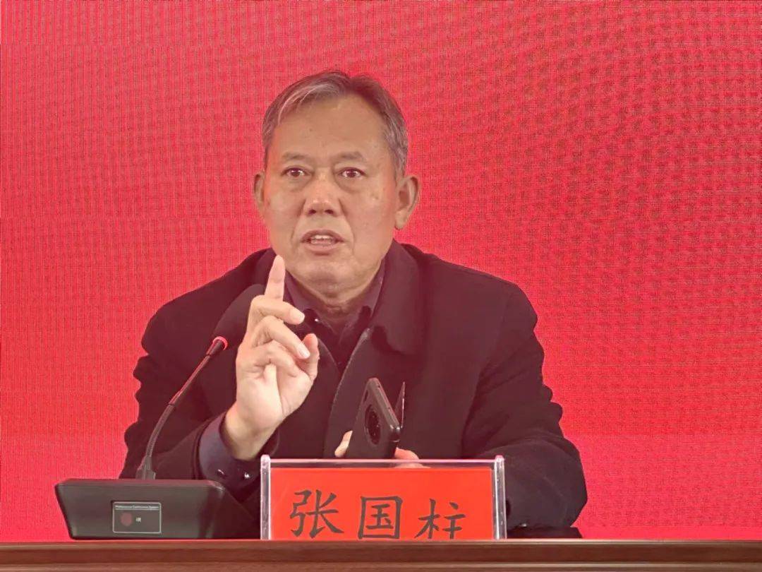 孙向荣校长用翔实的数据分析了近几年山西省对口高考的形势.