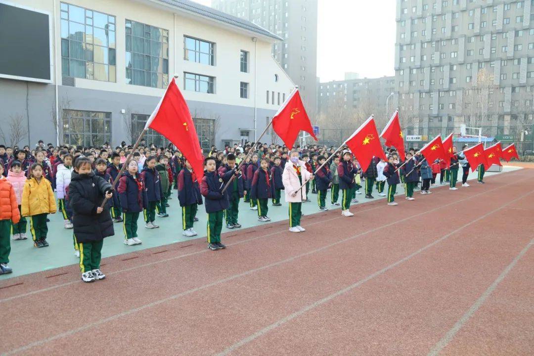 建华学校丰台图片