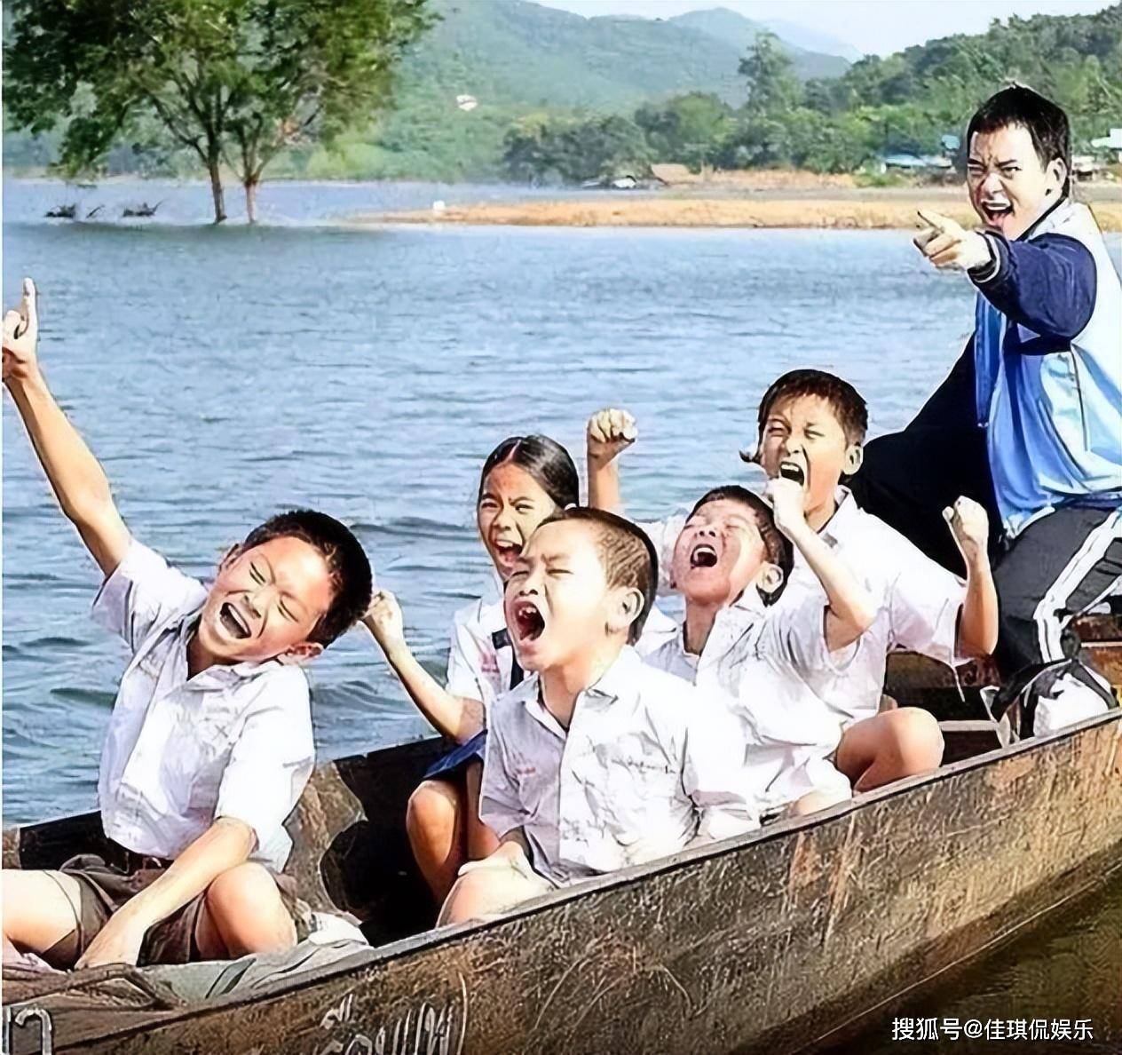 原创值得一看泰国申奥片教师日记隔空恋人的小清新式爱情