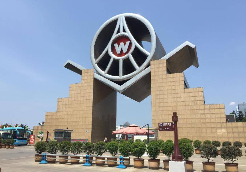 原创四川最奇特的大楼曾入选十大丑陋建筑却成当地地标