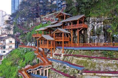 重庆本地自由行导游推荐重庆旅游三天两晚路线规划