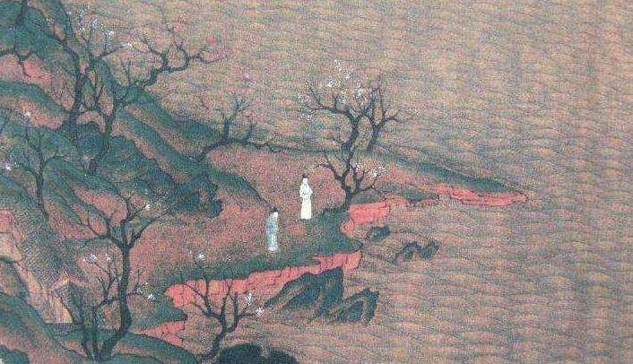 他们画出的《清明上河图》以及《千里江山图》是我国珍贵的文化遗产
