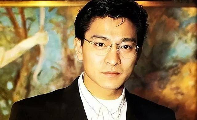 原创遮羞布彻底盖不住了刘德华赖文慧关系曝光除了结婚证啥都给了