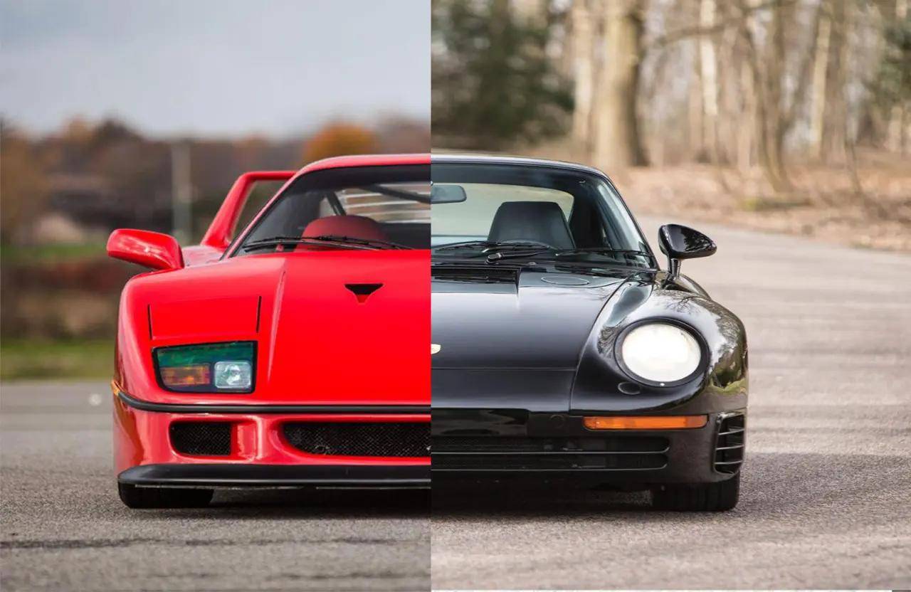 动力方面,959搭载保时捷经典的水平对置六缸发动机,排量为2848cc,采用