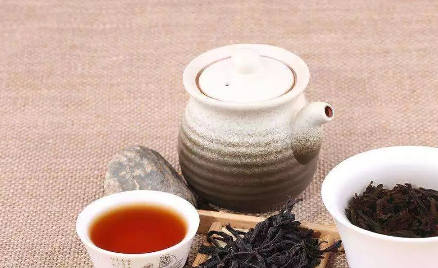 过年吃多不消化教你四招消食健胃茶来帮忙