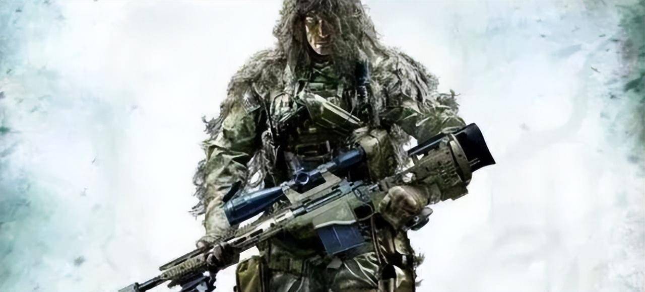 朱巴伊拉克顶级狙击手射杀上百美国大兵身份去向成谜