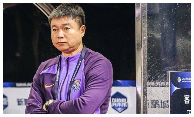 原创于根伟终于笑逐颜开津门虎大胜4比0外援解放重担尽释