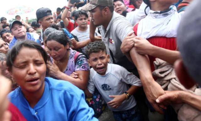 原创美国后院为何哀鸿一片呢你可能想不到