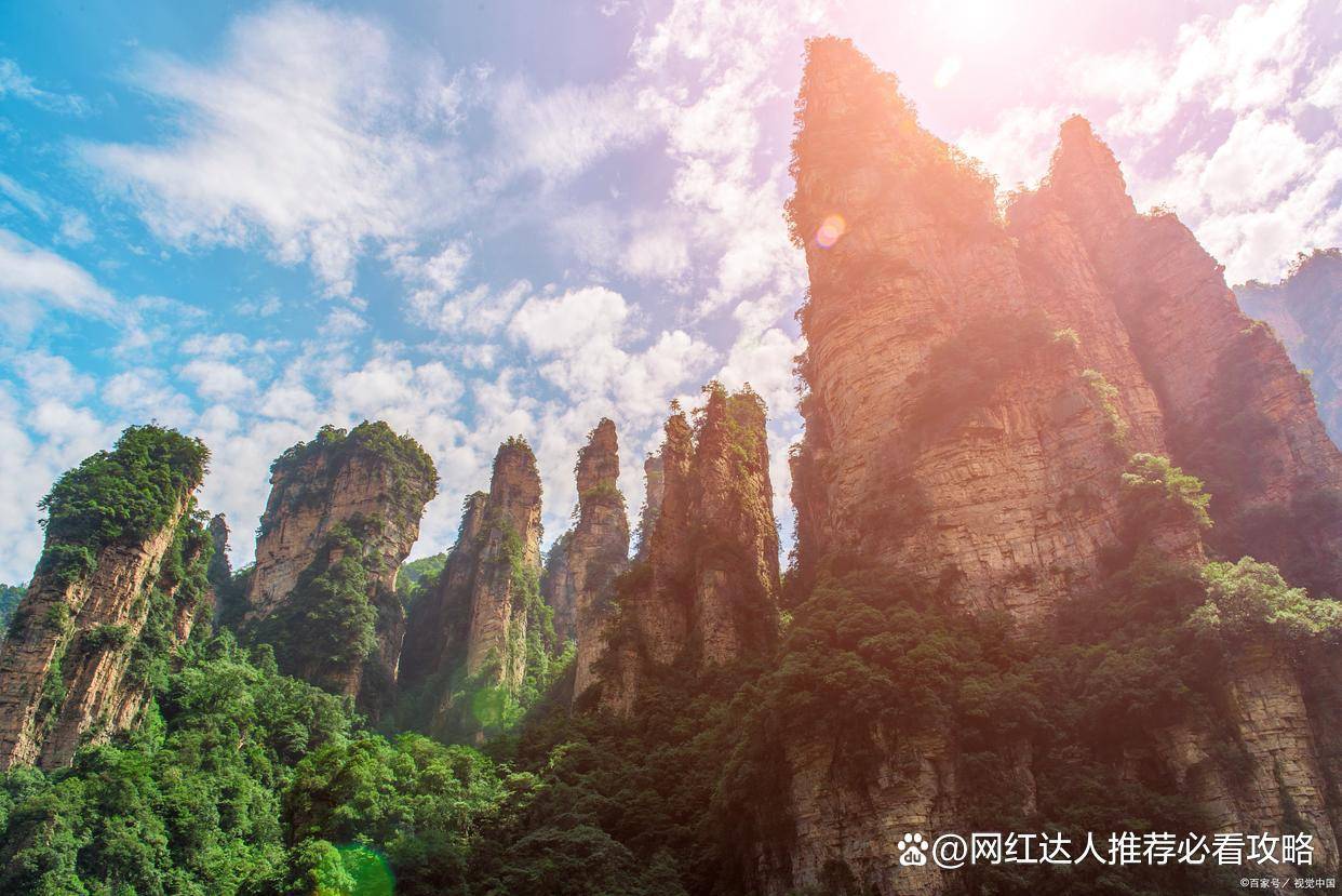 凤凰古城当地2日游多少钱_张家界_大自然_景点