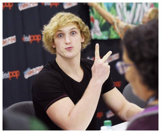 从网红到拳击再到wwe洛根保罗亿万家财背后的头脑与演技