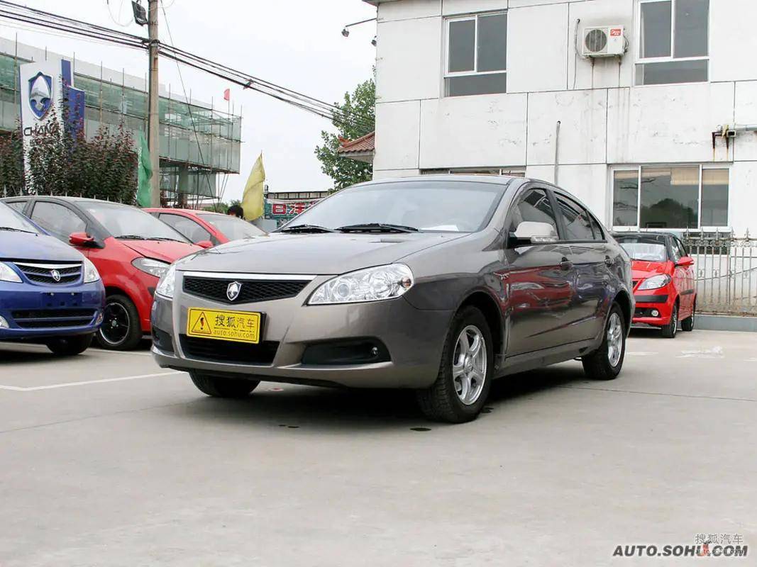 一部长安自主轿车编年史 从志翔到uni-v,岂能盖棺再定论?