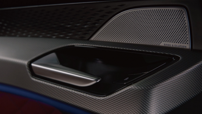 上汽奥迪q6:丹麦皇室音响,细腻之处见真章_搜狐汽车_搜狐网