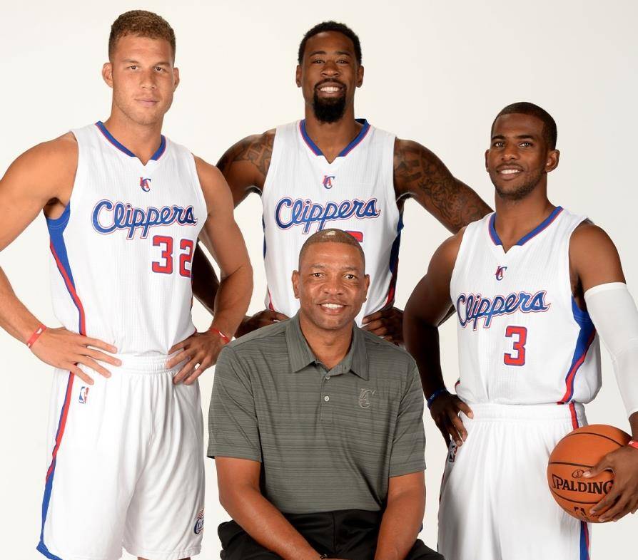 原创老里快船应退役保罗格里芬小乔丹球衣球迷华而不实