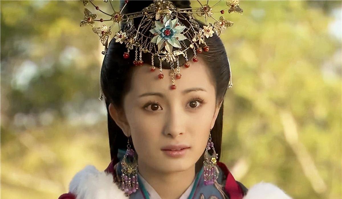 王昭君的真实样貌被复原后,长相却一言难尽,看上去还真有点眼熟