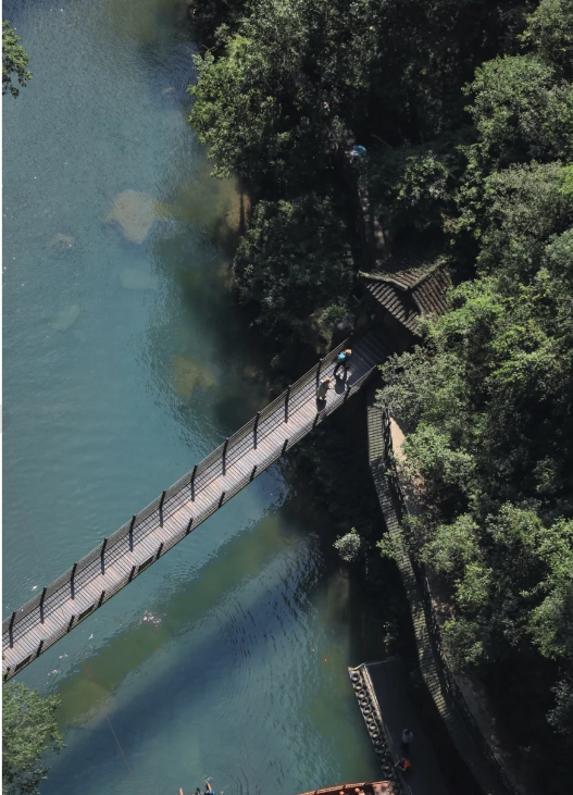 去恩施狮子关 大峡谷旅游五日价格多少,恩施游玩私人导游费用_阿洁