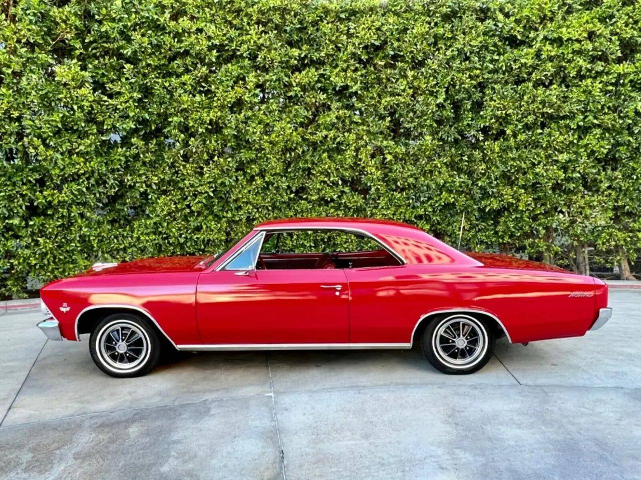 1966年雪佛兰malibu跑车背后的故事_搜狐汽车_搜狐网