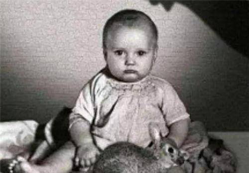 小艾伯特受到惊吓大哭起来时,华生选择仍由小艾伯特瞪大眼睛大声啼哭