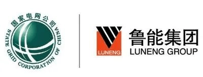 鲁能集团logo图片