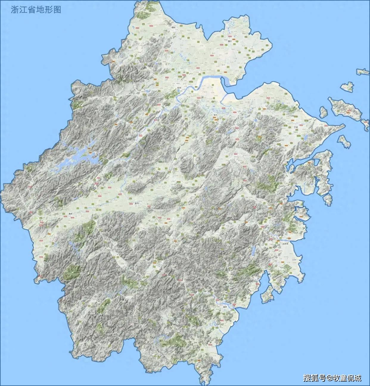 原创浙江11市财政收入最新公布嘉兴第3金华领先台州丽水垫底