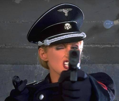 原创德国知名蛇蝎女人残害数百人行刑前提一特殊请求引众人愤怒