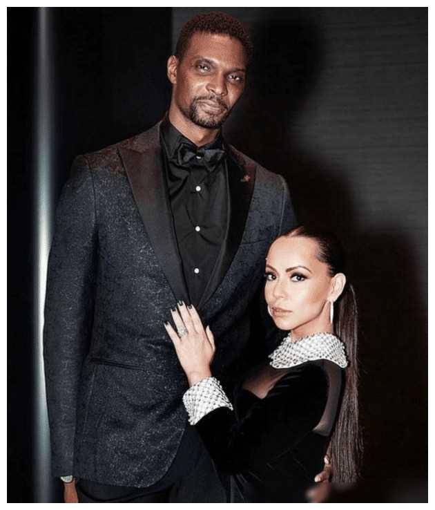 原创波什家庭近况32岁nba退役赚24亿财富妻貌美生5子