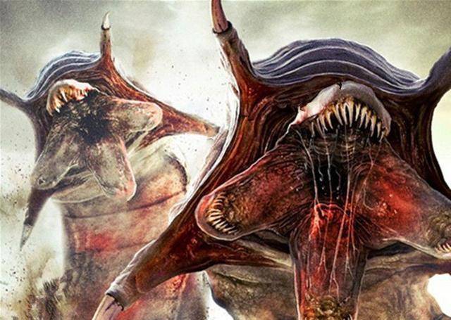 蒙古死亡之虫并非只是古老的传说,探险家描述遇到它们的经历_人类